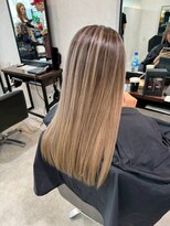 メリー オオサカ(Merly Osaka)&nbsp;バレイヤージュ