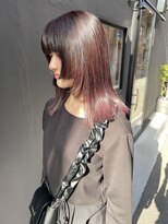 キーチェ 梅田中崎町(keych)&nbsp;レイヤーカット/ウェットヘア/デザインカラー[梅田駅/中崎町駅]