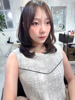 レイラバイアフロート 吉祥寺(Lila by afloat)&nbsp;レイヤーカット/ワンカールレイヤー/ミディアムレイヤー/