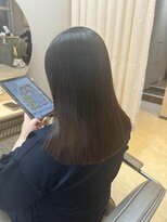 テーラヘアー 草加店(TELAHAIR)&nbsp;美髪縮毛矯正