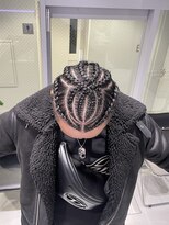 ヴァイス 新宿店(VAICE) コーンロウ