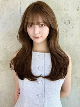 ディーエックス スリー(Dxxxx III) 韓国風くびれヘア