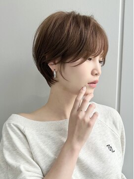 ウィクシー(wixy) マッシュショート