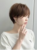 マッシュショート