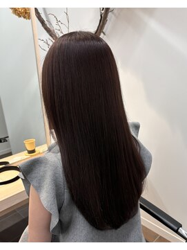 ボネッカ 鶴見(BONECCA) チョコレートカラー