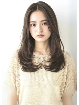 ノエル(NoeL) 大人のレイヤースタイル