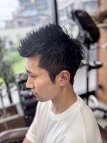 ロルド シェリ(Rold Cheri)&nbsp;【山本智文】男髪ベリーショート