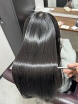 ライア 吉祥寺南口店(laia)&nbsp;まとまるカット×laia髪質改善【髪質改善　laia 吉祥寺美容室】