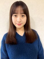 アプラウド(APROUD)&nbsp;艶×軽めレイヤーロング