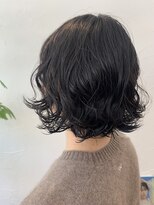 メリオル(MELIOR)&nbsp;ボブ＋パーマ