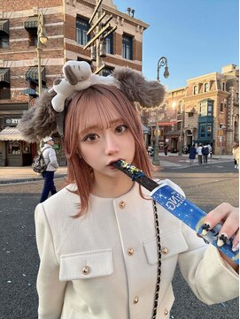 スワイ(SWAY) ブリーチ/髪質改善/エクステ/ダブルカラー/韓国/レイヤー/カラー