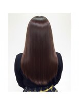 ヘアライム(hair LAIMU)&nbsp;トスティアストレートパーマ