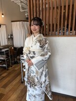 リライズ(RE.rise) 成人式着付andセット