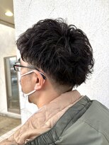 シェノンバイカリス(Chainon by charis)&nbsp;パーマスタイル