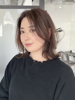 GBG 宇都宮&nbsp;くびれショートボブ40代50代グレイカラー白髪染め白髪ぼかし