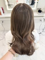 パーヴミックスネム(ParveMix NEMU)&nbsp;【mao style】ヘーゼルベージュ