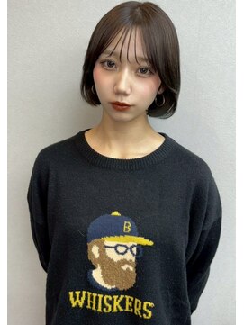 モアムー(Moremuu) ミニボブ