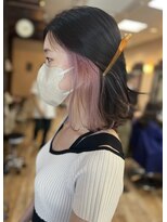 モアムー(Moremuu)&nbsp;【りえ】イヤリングカラー