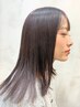 カット+コスメ縮毛矯正¥19140~