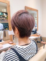 ステラバイケンジ 藤沢(STELLA by KENJE)&nbsp;白髪ぼかし細めハイライト30代40代50代【藤沢　藤沢駅】