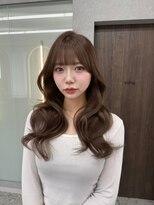 ボタン ハカタ(VOTAN hakata) 【柿本真優】顔周りカット/前髪カット/レイヤーカット