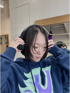 ジャンボ(jamBo) 顔周りレイヤー