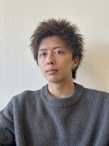 ブリランチン イワタ(Brilliantine Iwata)&nbsp;大人カッコいいソリッドスパイキー