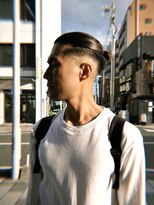 ハイプ メン 藤沢(HYPE MAN) 【藤沢/湘南】マンバンヘア/フェード