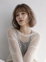 ベルタ バイ アルテフィーチェ(belta by artefice)&nbsp;パーマ×タッセルボブ