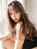 注目サロン受賞記念★カット＋カラー＋ハホニコTR￥10,560