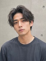 キャンバス バイ ネオリーブ 横浜西口(Canvas by neo.)&nbsp;【横浜】韓国風フェザーセンターパート