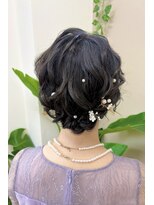 ジェミータ 横浜&nbsp;アップスタイル【横浜/ヘアセット/ヘアメイク】