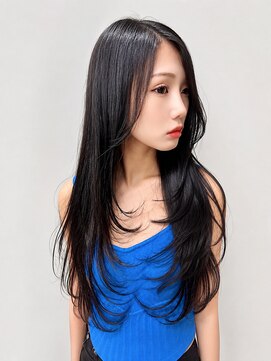 リフォルマ(ReForma) ロングフェザーレイヤー