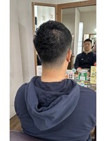 イタクラ 赤道店 (ITAKURA)&nbsp;短髪/おしゃれボウズ/ベリーショート/癖毛/癖が活かし/パーマ