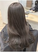 透明感◎/大人かわいい/艶髪/名古屋/髪質改善/レイヤーカット