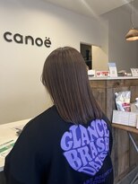カノエ 山口矢原店(canoe) ナチュラルブラウン