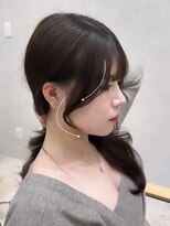 フォト イケブクロ(foto IKEBUKURO)&nbsp;♪韓国レイヤー/レイヤーカット/くびれレイヤー/顔周りレイヤー