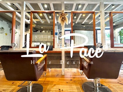 ラ パーチェ(La Pace)の写真