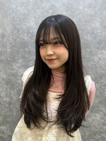 ロエ 元町店(Loe)&nbsp;レイヤーカット/ワンカールレイヤー