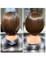 イフ 神戸元町 三宮(if.)&nbsp;超高濃度水素プレミアムエイジングケアカラーエステ＃髪質改善