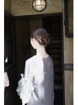 シアー(siar)&nbsp;パーティーヘアセット