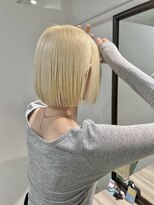 ロジャー(ROGER)&nbsp;ぱつっとボブ
