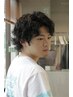 【男性限定】【浅野指名限定】パーマ+カット