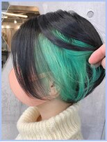 パレット 町田店(PALETTE) ライムグリーンインナー☆ 町田/町田駅/町田店