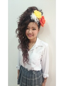 ラチャウ(La.Ciau) 体育祭セット