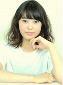エアリーミディアムスタイル