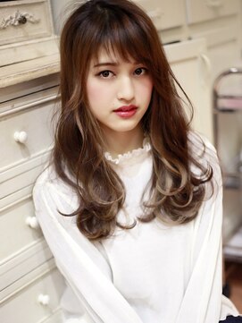 フォルテ ガーデン ヒルズ 静岡店(FORTE GARDEN HILLS) 髪質改善/韓国/縮毛矯正/ブリーチ/ダブルカラー/学割/学割U２４