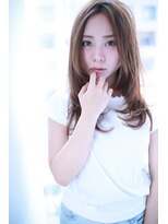 クラウドゼロ(Cloud zero)&nbsp;ナチュラル×シースルーストレート小顔バング【Cloud zero】