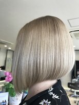 フォート(FORT)&nbsp;前下がりボブ