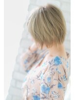 カノン(canon)&nbsp;【canon 下北沢】かわいいショートのマッシュウルフ☆